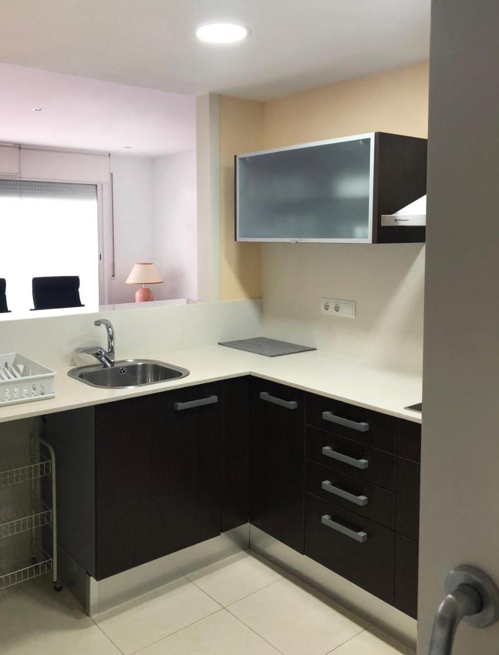 Apartamento Montroig 1 Sitges Zewnętrze zdjęcie